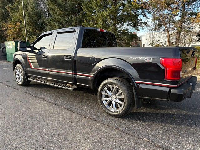 2019 Ford F-150 LARIAT 2019 Ford F-150 LARIAT