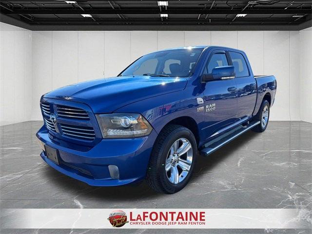 2015 RAM 1500 Sport 2015 RAM 1500 Sport