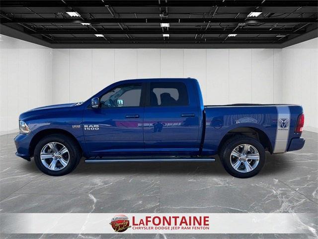 2015 RAM 1500 Sport 2015 RAM 1500 Sport