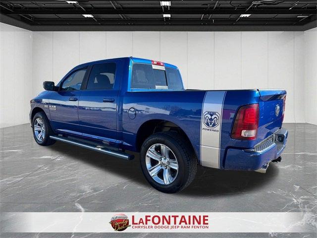 2015 RAM 1500 Sport 2015 RAM 1500 Sport