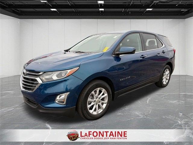 2020 Chevrolet Equinox FWD 2FL 2020 Chevrolet Equinox FWD 2FL