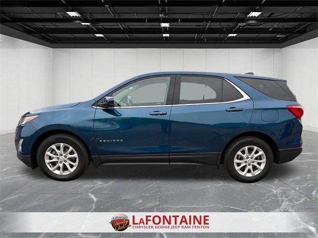 2020 Chevrolet Equinox FWD 2FL 2020 Chevrolet Equinox FWD 2FL