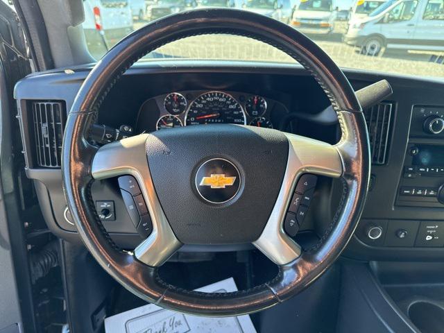 2017 Chevrolet Express 3500 LT