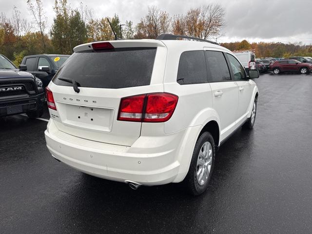 2016 Dodge Journey SE