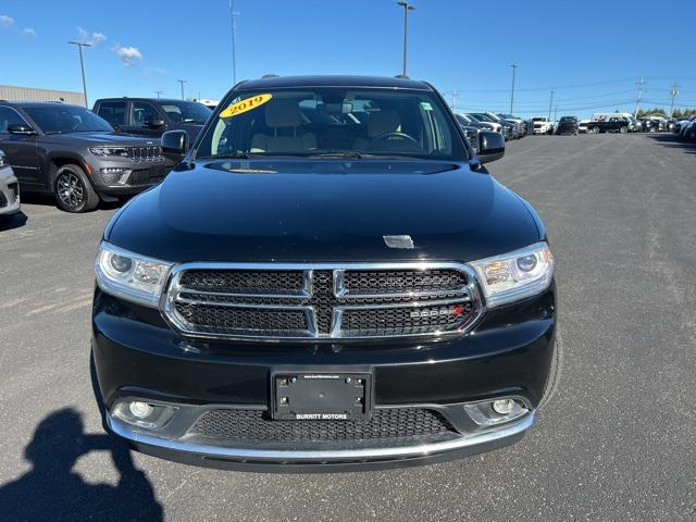 2019 Dodge Durango SXT AWD
