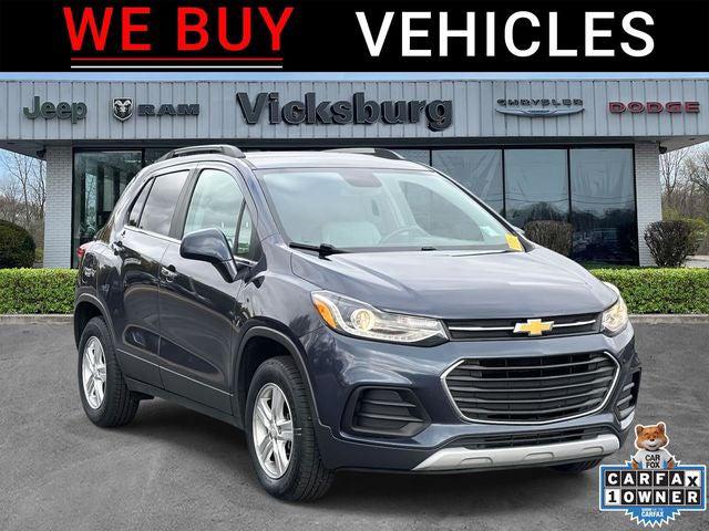 2019 Chevrolet Trax LT 2019 Chevrolet Trax LT