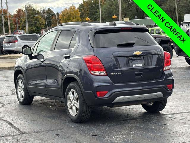 2019 Chevrolet Trax LT 2019 Chevrolet Trax LT