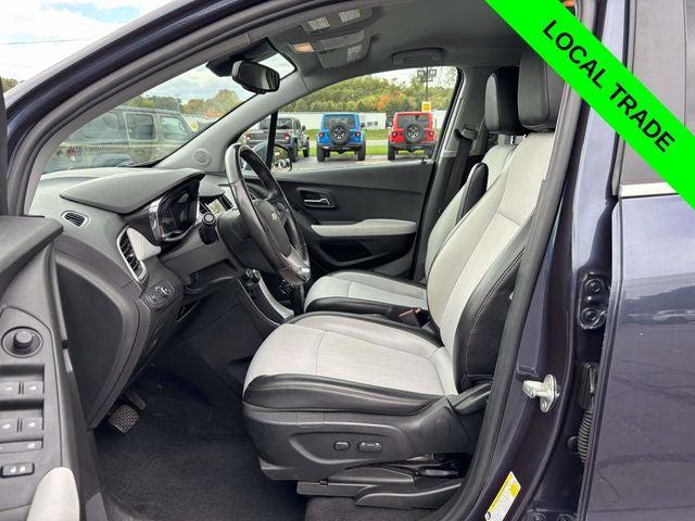 2019 Chevrolet Trax LT 2019 Chevrolet Trax LT