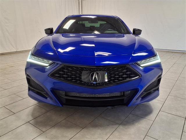 2023 Acura TLX A-SPEC Package 2023 Acura TLX A-SPEC Package