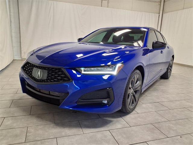 2023 Acura TLX A-SPEC Package 2023 Acura TLX A-SPEC Package