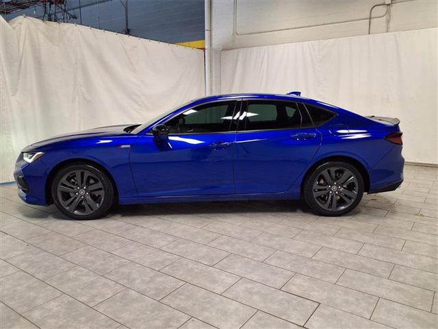 2023 Acura TLX A-SPEC Package 2023 Acura TLX A-SPEC Package