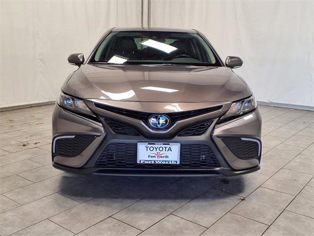 2023 Toyota Camry SE 2023 Toyota Camry SE