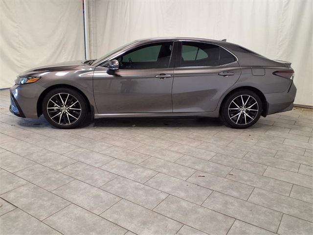 2023 Toyota Camry SE 2023 Toyota Camry SE