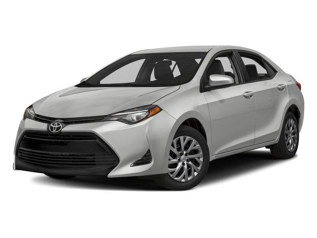 2017 Toyota Corolla LE 2017 Toyota Corolla LE