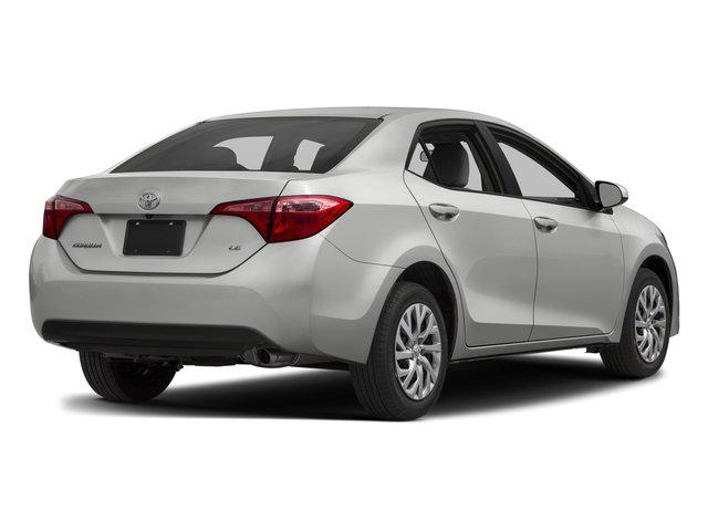 2017 Toyota Corolla LE 2017 Toyota Corolla LE