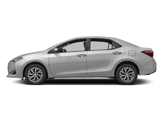 2017 Toyota Corolla LE 2017 Toyota Corolla LE