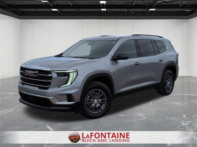 2025 GMC Acadia FWD Elevation 2025 GMC Acadia FWD Elevation