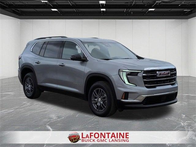 2025 GMC Acadia FWD Elevation 2025 GMC Acadia FWD Elevation