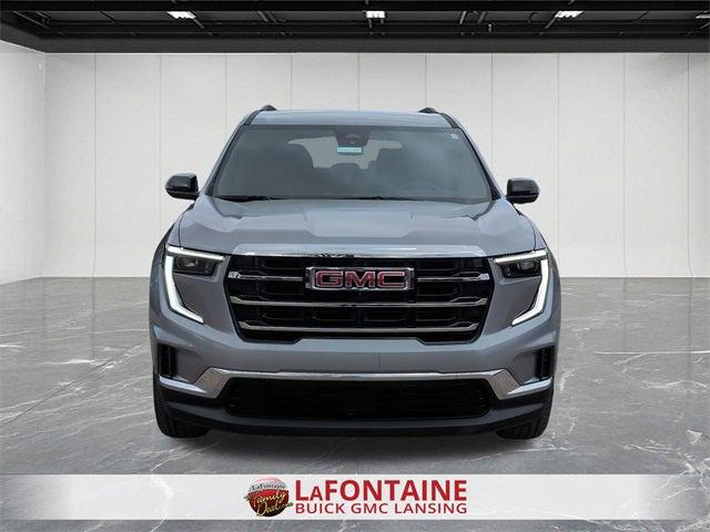 2025 GMC Acadia FWD Elevation 2025 GMC Acadia FWD Elevation