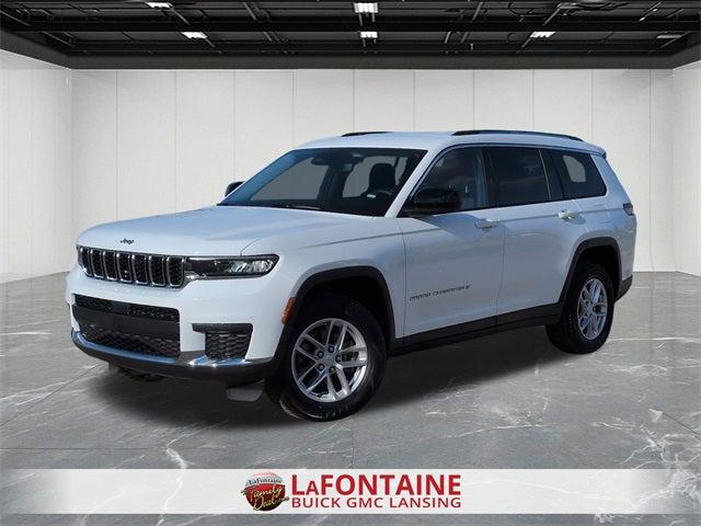 2023 Jeep Grand Cherokee L Laredo 4x4 2023 Jeep Grand Cherokee L Laredo 4x4