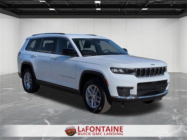 2023 Jeep Grand Cherokee L Laredo 4x4 2023 Jeep Grand Cherokee L Laredo 4x4