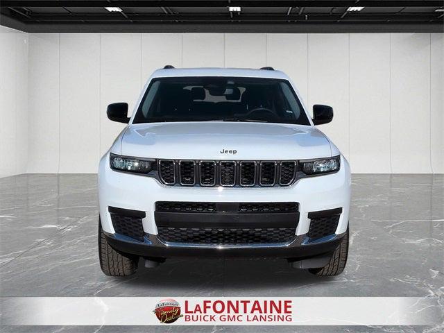 2023 Jeep Grand Cherokee L Laredo 4x4 2023 Jeep Grand Cherokee L Laredo 4x4