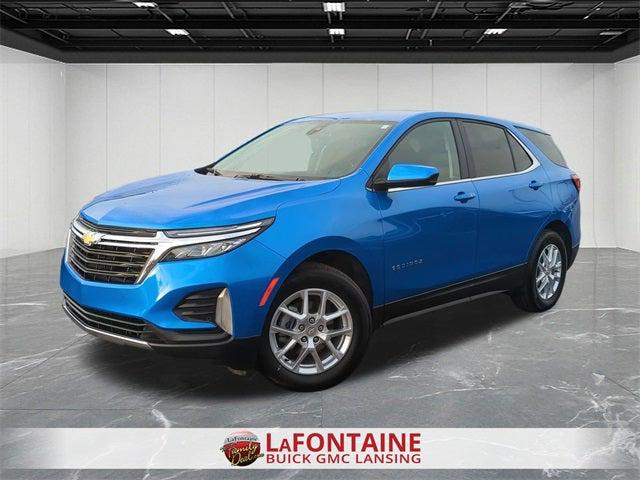 2024 Chevrolet Equinox FWD LT