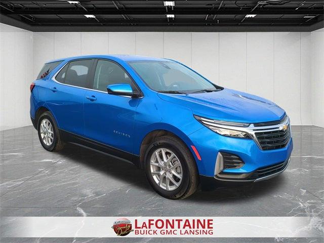 2024 Chevrolet Equinox FWD LT