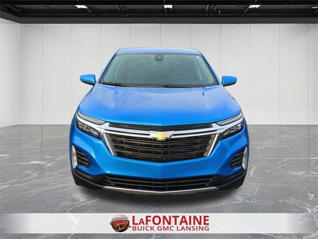 2024 Chevrolet Equinox FWD LT