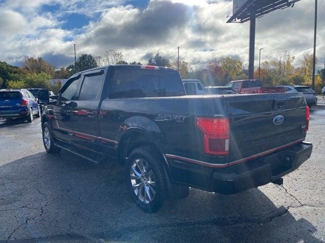 2019 Ford F-150 LARIAT