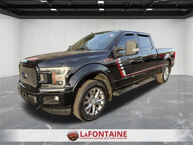 2019 Ford F-150 LARIAT 2019 Ford F-150 LARIAT
