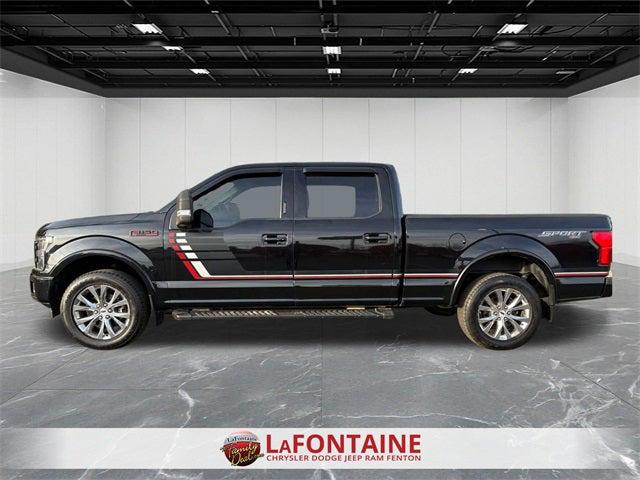 2019 Ford F-150 LARIAT 2019 Ford F-150 LARIAT