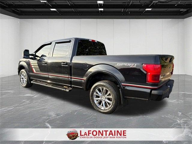 2019 Ford F-150 LARIAT 2019 Ford F-150 LARIAT