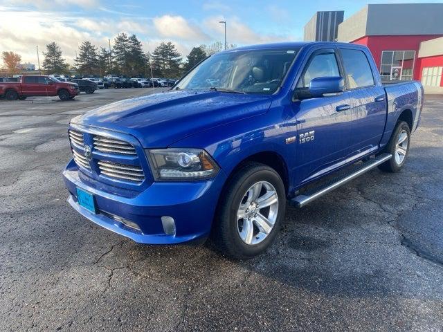 2015 RAM 1500 Sport 2015 RAM 1500 Sport
