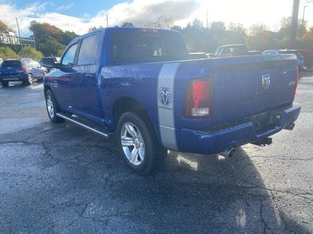 2015 RAM 1500 Sport 2015 RAM 1500 Sport