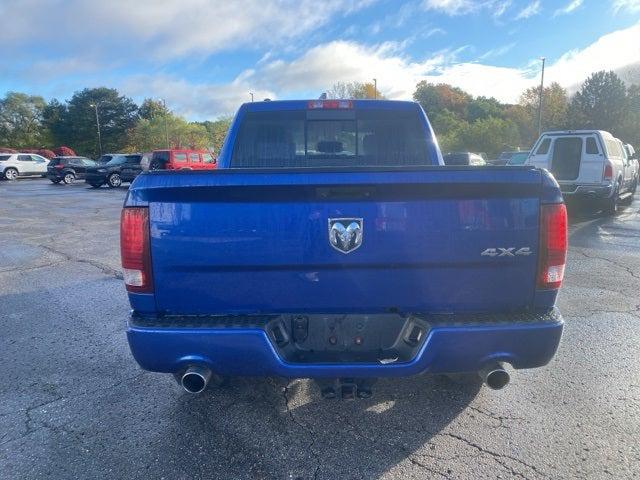 2015 RAM 1500 Sport 2015 RAM 1500 Sport