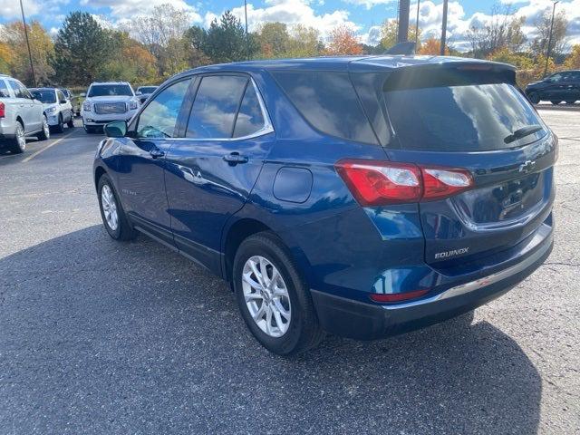 2020 Chevrolet Equinox FWD 2FL 2020 Chevrolet Equinox FWD 2FL