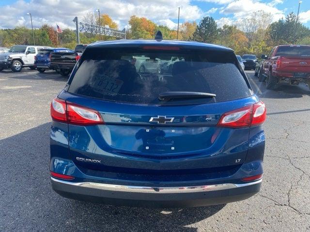 2020 Chevrolet Equinox FWD 2FL 2020 Chevrolet Equinox FWD 2FL