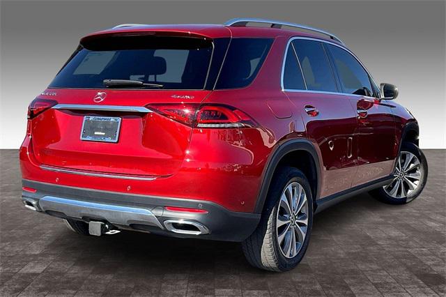 2021 Mercedes-Benz GLE 350 4MATIC 2021 Mercedes-Benz GLE 350 4MATIC