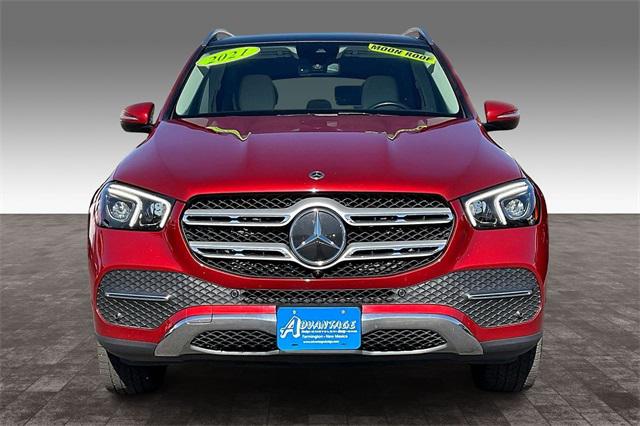 2021 Mercedes-Benz GLE 350 4MATIC 2021 Mercedes-Benz GLE 350 4MATIC