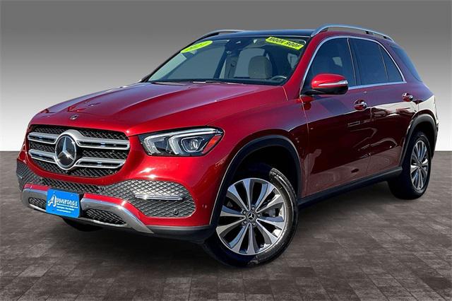 2021 Mercedes-Benz GLE 350 4MATIC