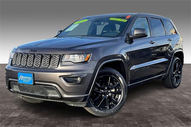 2020 Jeep Grand Cherokee Altitude 4X4