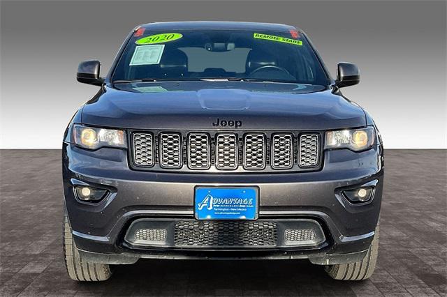 2020 Jeep Grand Cherokee Altitude 4X4