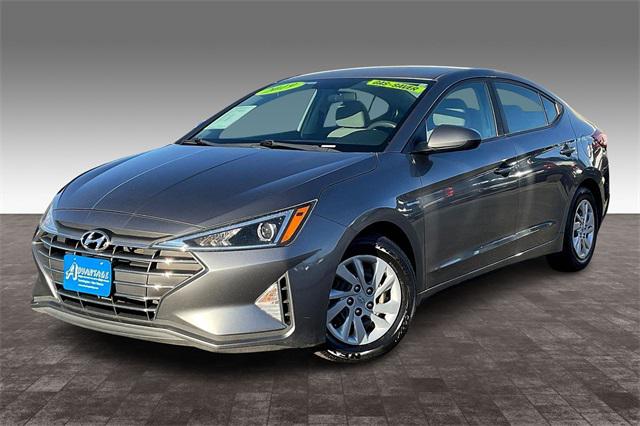 2019 Hyundai Elantra SE 2019 Hyundai Elantra SE