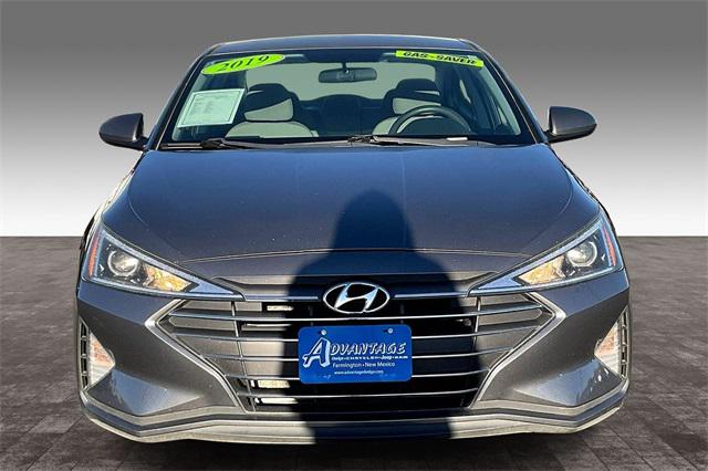 2019 Hyundai Elantra SE 2019 Hyundai Elantra SE