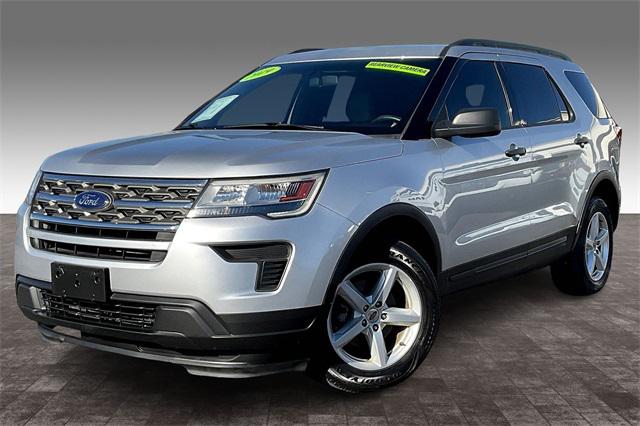 2019 Ford Explorer Base 2019 Ford Explorer Base