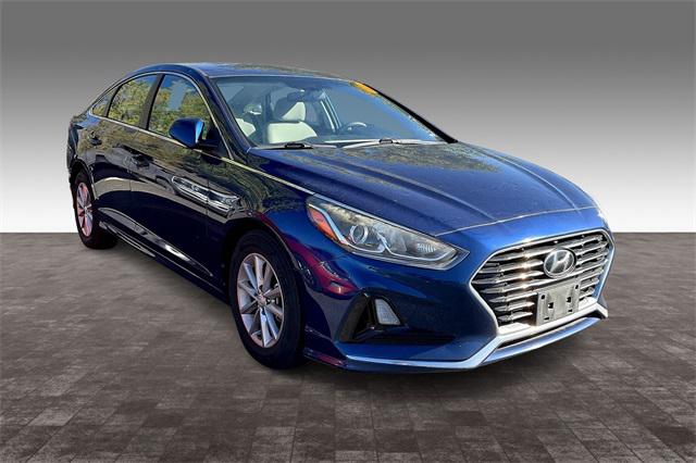 2018 Hyundai Sonata ECO