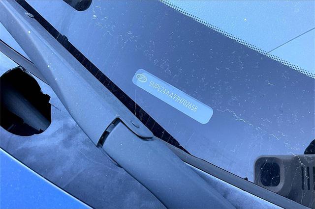 2018 Hyundai Sonata ECO