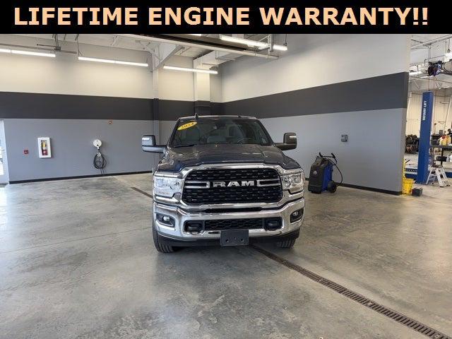 2024 RAM 2500 Big Horn Crew Cab 4x4 64 Box 2024 RAM 2500 Big Horn Crew Cab 4x4 64 Box