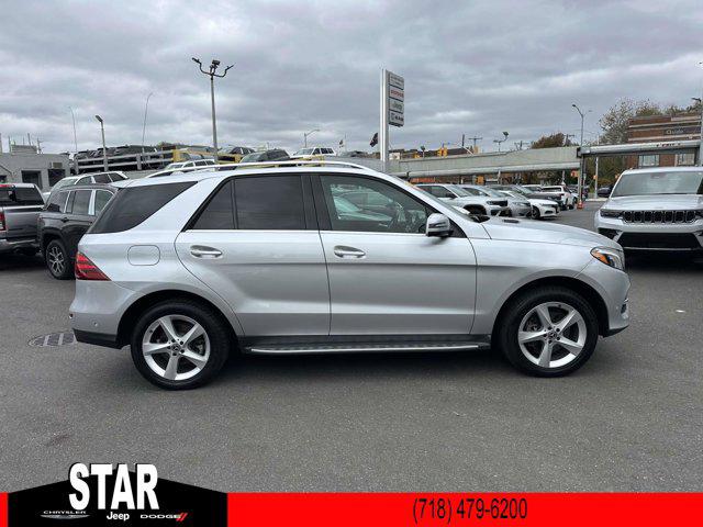 2018 Mercedes-Benz GLE 350 4MATIC